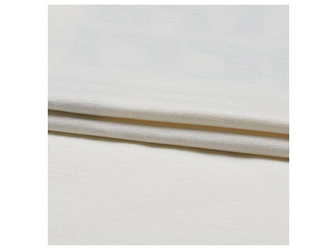 Gucci Extra Cotton Jersey T-Shirt mit kurzen Ärmeln - Ansicht 7