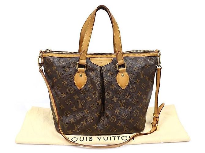Louis Vuitton Monogram Canvas Palermo PM - Ansicht 2