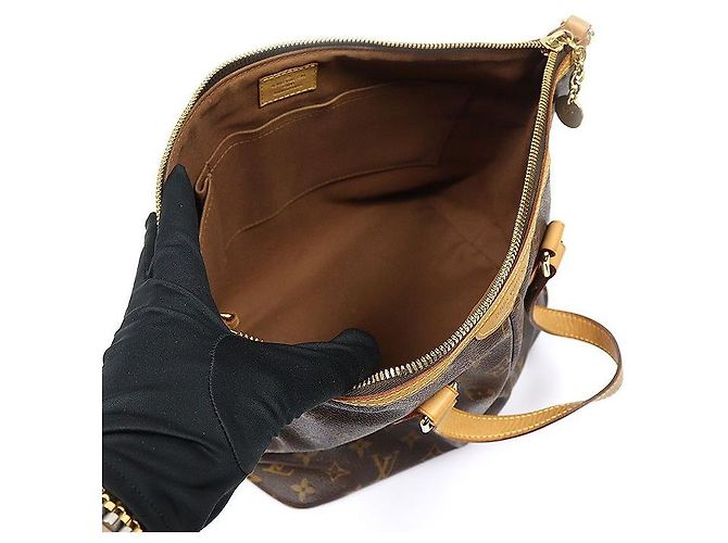 Louis Vuitton Monogram Canvas Palermo PM - Ansicht 4