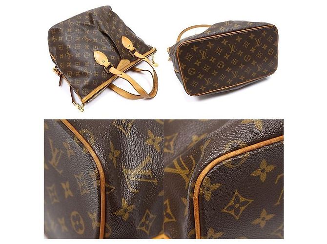 Louis Vuitton Monogram Canvas Palermo PM - Ansicht 5