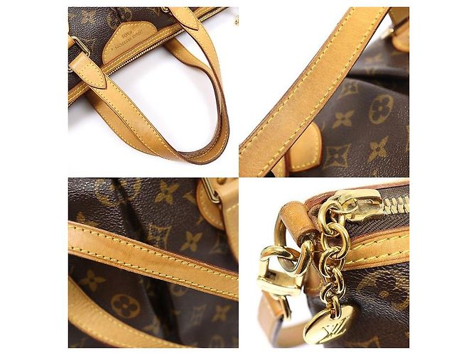 Louis Vuitton Monogram Canvas Palermo PM - Ansicht 6