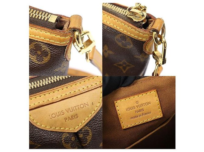 Louis Vuitton Monogram Canvas Palermo PM - Ansicht 7