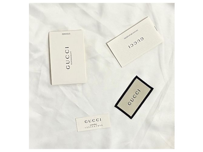 Gucci Borsa Tote Soho con manici e tracolla - vista 10