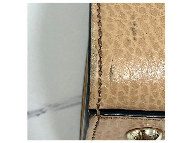 Gucci Borsa Tote Soho con manici e tracolla - vista 16