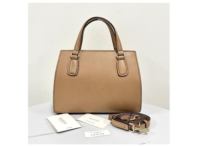 Gucci Borsa Tote Soho con manici e tracolla - vista 5