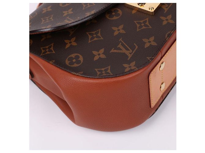 Louis Vuitton Monogram Eden MM Top Handle Tasche - Ansicht 10