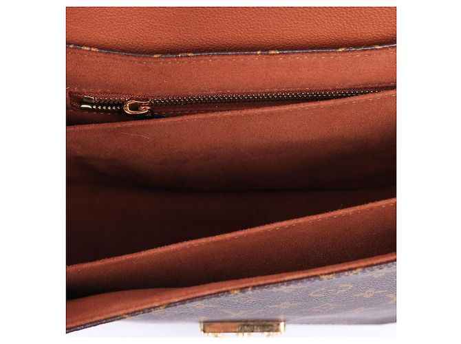 Louis Vuitton Monogram Eden MM Top Handle Tasche - Ansicht 12