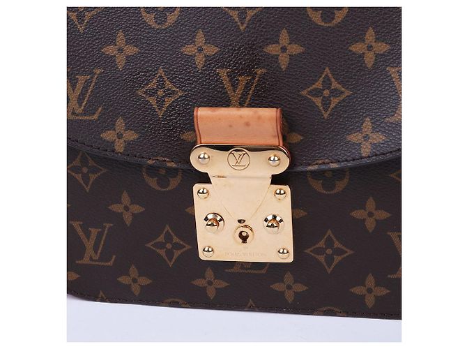 Louis Vuitton Monogram Eden MM Top Handle Tasche - Ansicht 2