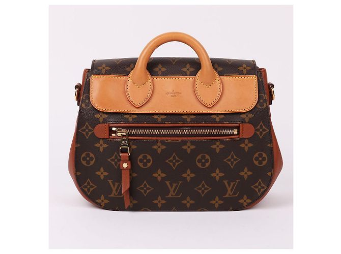 Louis Vuitton Monogram Eden MM Top Handle Tasche - Ansicht 4
