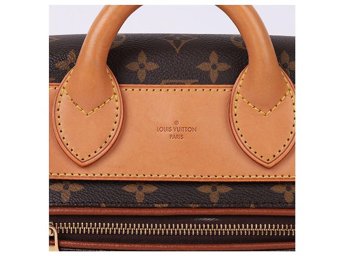 Louis Vuitton Monogram Eden MM Top Handle Tasche - Ansicht 5