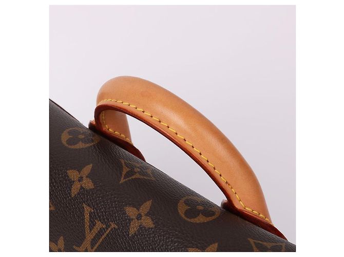 Louis Vuitton Monogram Eden MM Top Handle Tasche - Ansicht 6