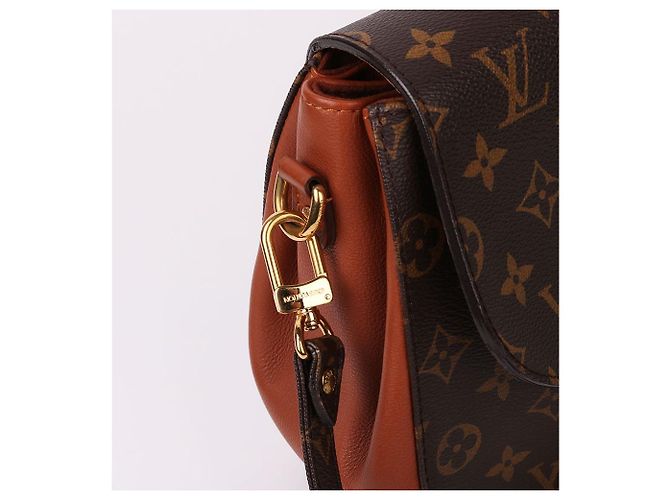 Louis Vuitton Monogram Eden MM Top Handle Tasche - Ansicht 7