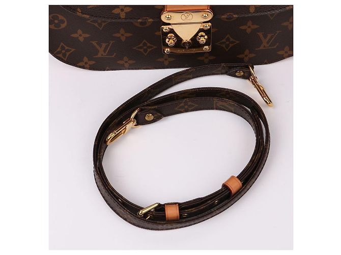 Louis Vuitton Monogram Eden MM Top Handle Tasche - Ansicht 8