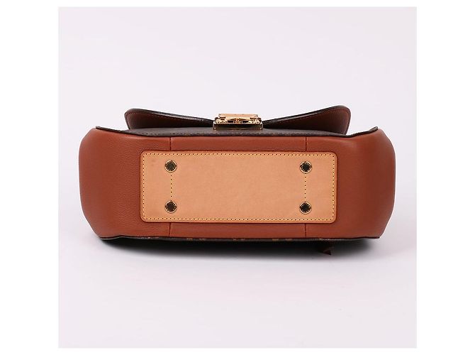 Louis Vuitton Monogram Eden MM Top Handle Tasche - Ansicht 9