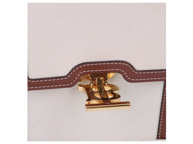 Burberry Borsa a tracolla Robin in tela - vista 10