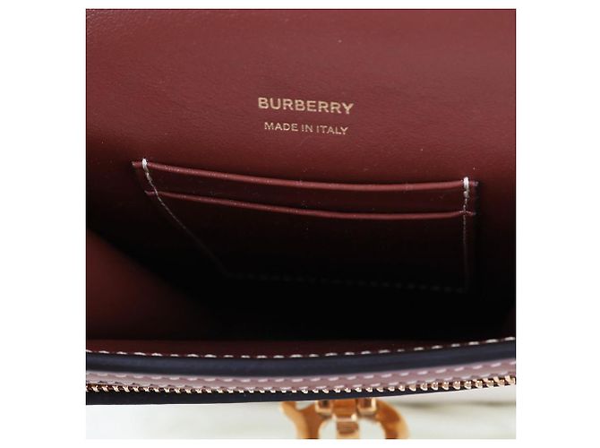 Burberry Borsa a tracolla Robin in tela - vista 11