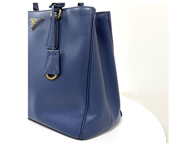 Prada Borsa Tote Saffiano Lux Borsa a Tracolla - vista 11