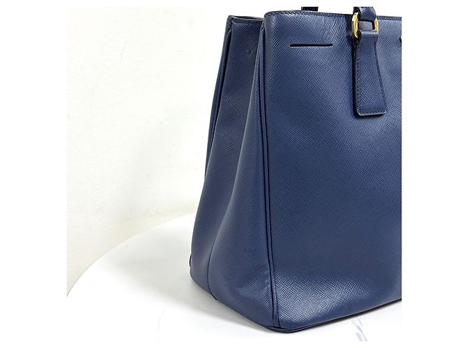 Prada Borsa Tote Saffiano Lux Borsa a Tracolla - vista 12