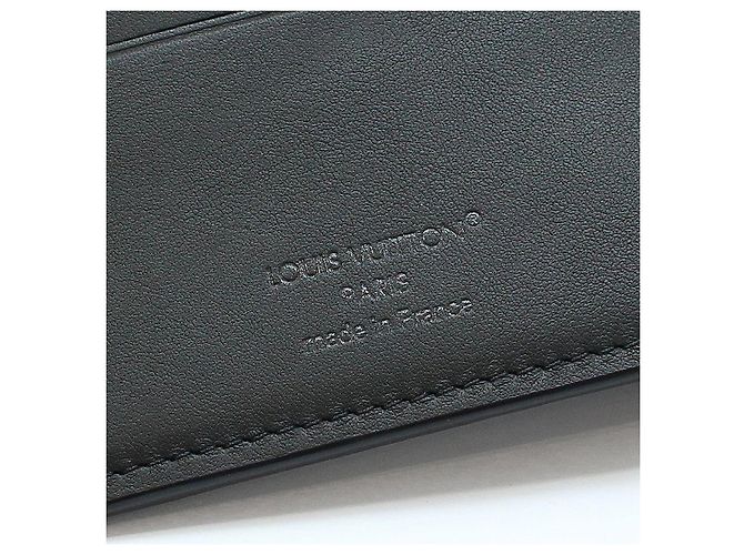 Louis Vuitton Cartera Monogram Shadow Multiple con monedero - vista 10