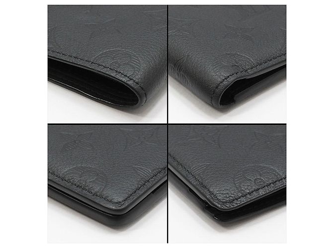 Louis Vuitton Cartera Monogram Shadow Multiple con monedero - vista 11