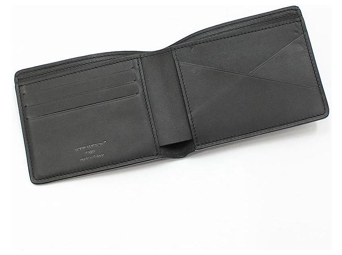 Louis Vuitton Cartera Monogram Shadow Multiple con monedero - vista 6
