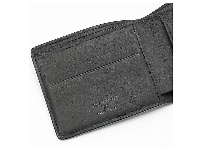 Louis Vuitton Cartera Monogram Shadow Multiple con monedero - vista 7