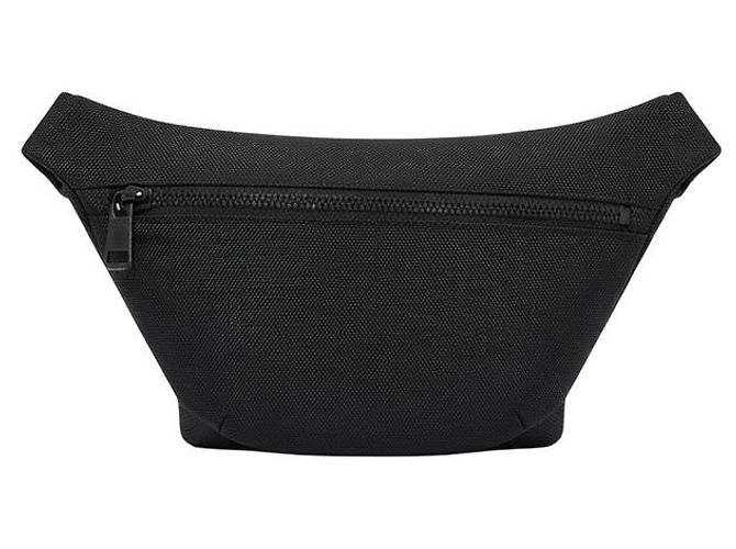 Moncler Borsello a tracolla idrorepellente Nero - vista 3