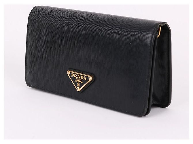 Prada Borsa a catena mini Vitello Move WOC - Ansicht 4