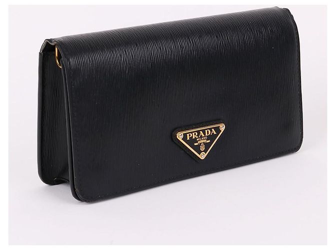 Prada Borsa a catena mini Vitello Move WOC - Ansicht 5