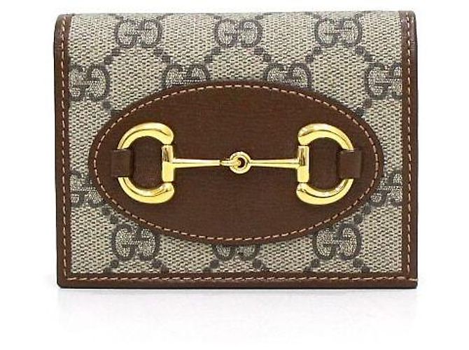 Gucci Tarjetero Horsebit - vista 2