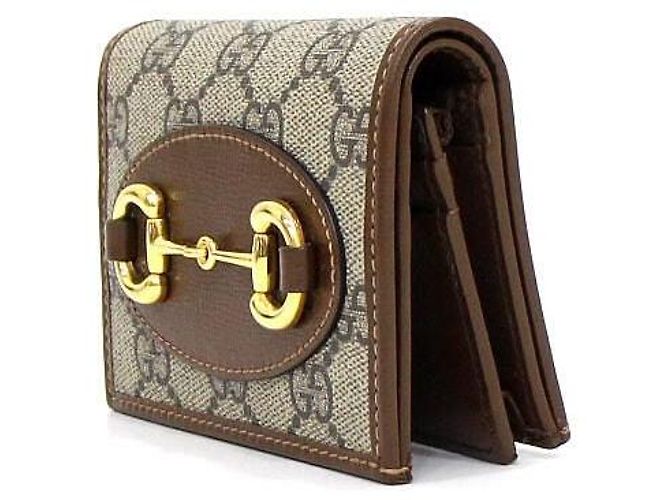 Gucci Tarjetero Horsebit - vista 3