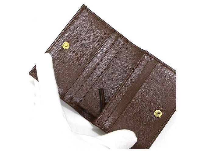 Gucci Tarjetero Horsebit - vista 6