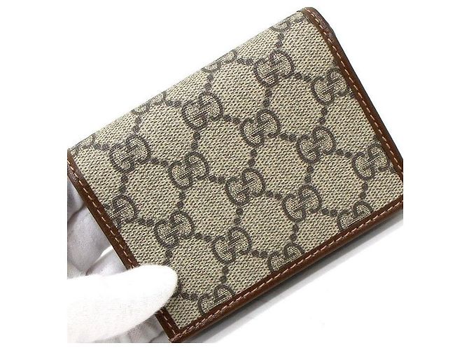 Gucci Tarjetero Horsebit - vista 9