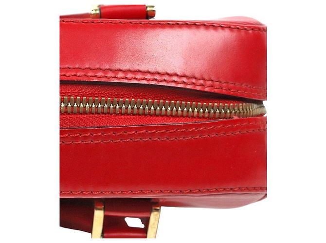 Louis Vuitton Red Epi Shablon Tote Bag - Ansicht 10