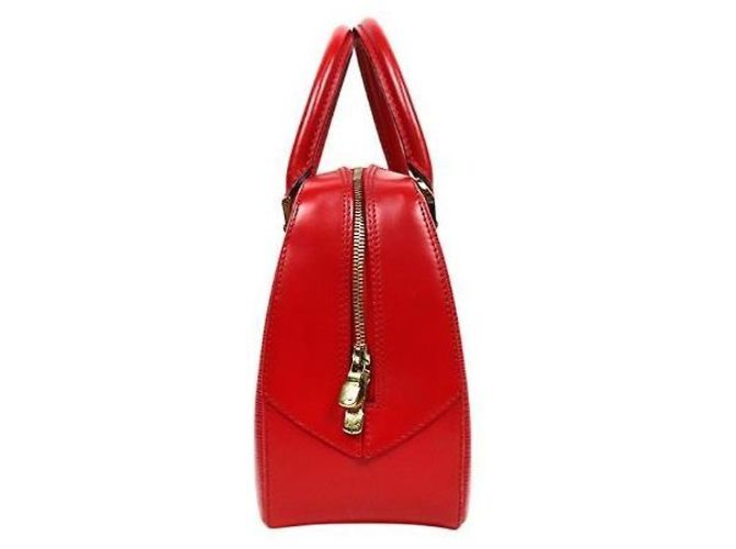Louis Vuitton Red Epi Shablon Tote Bag - Ansicht 2