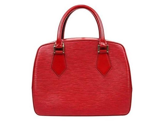 Louis Vuitton Red Epi Shablon Tote Bag - Ansicht 3