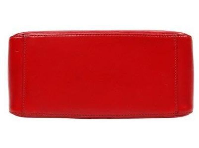 Louis Vuitton Red Epi Shablon Tote Bag - Ansicht 4