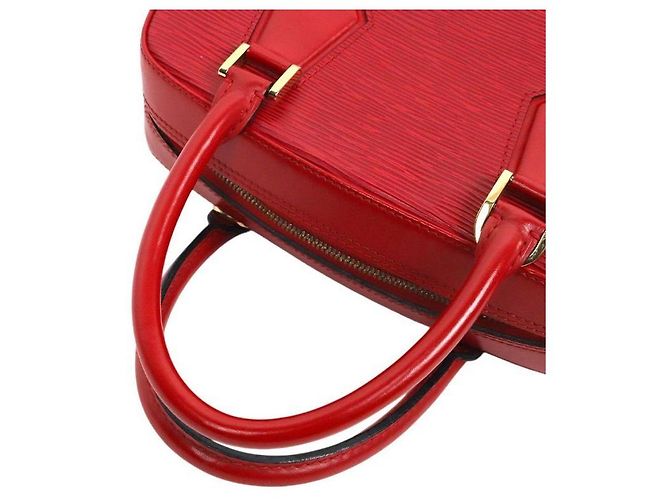 Louis Vuitton Red Epi Shablon Tote Bag - Ansicht 6