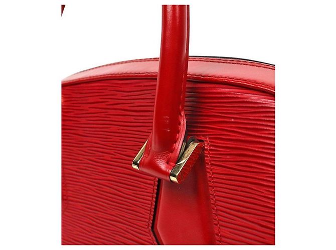 Louis Vuitton Red Epi Shablon Tote Bag - Ansicht 7