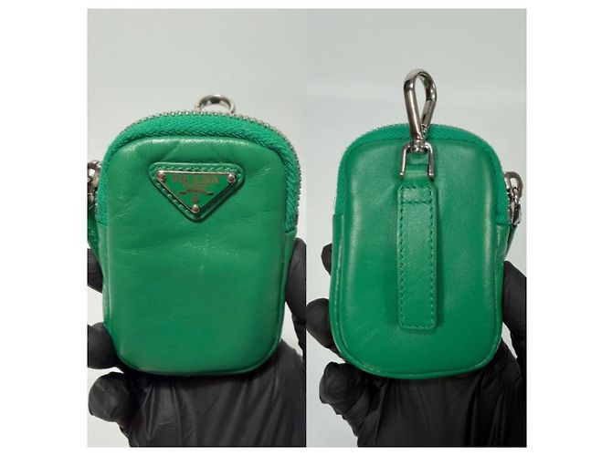 Prada Bolsa de Ombro Re-Edition em Pele Nappa Acolchoada - vista 9