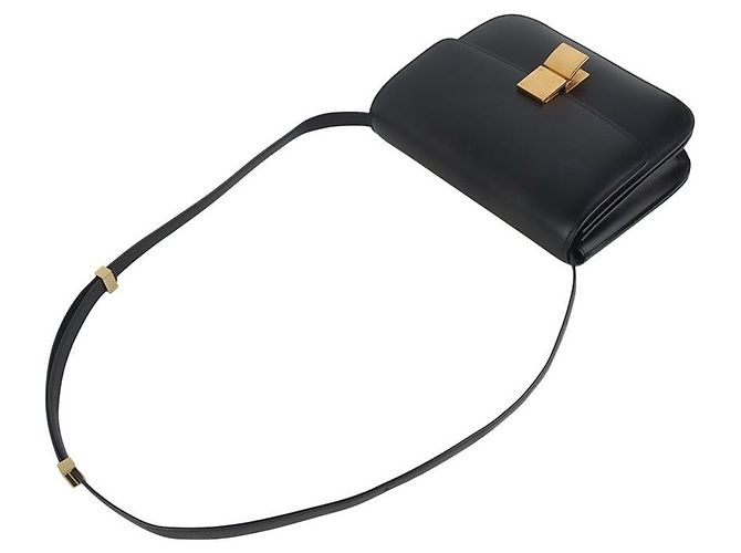 Céline Calfskin Classic Box Bag Medium - vista 4