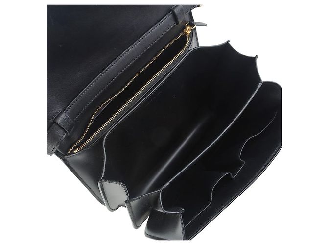 Céline Calfskin Classic Box Bag Medium - vista 7