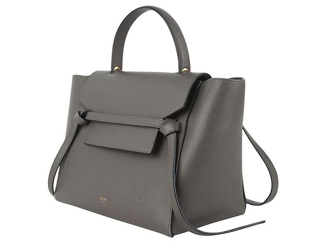 Belt Bag Céline Mini Gürteltasche aus Kalbsleder - Ansicht 2