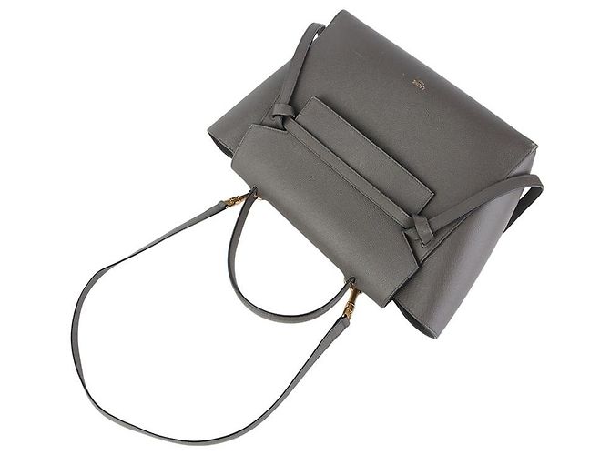 Belt Bag Céline Mini Gürteltasche aus Kalbsleder - Ansicht 4