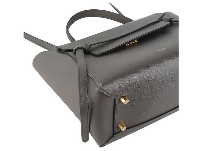 Belt Bag Céline Mini Gürteltasche aus Kalbsleder - Ansicht 5