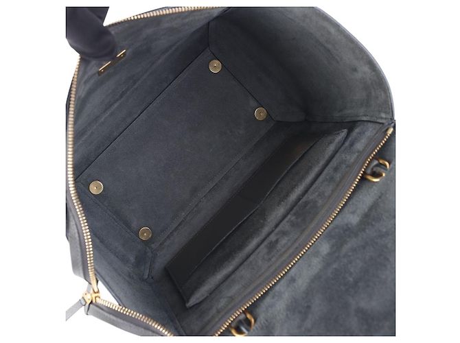 Belt Bag Céline Mini Gürteltasche aus Kalbsleder - Ansicht 7