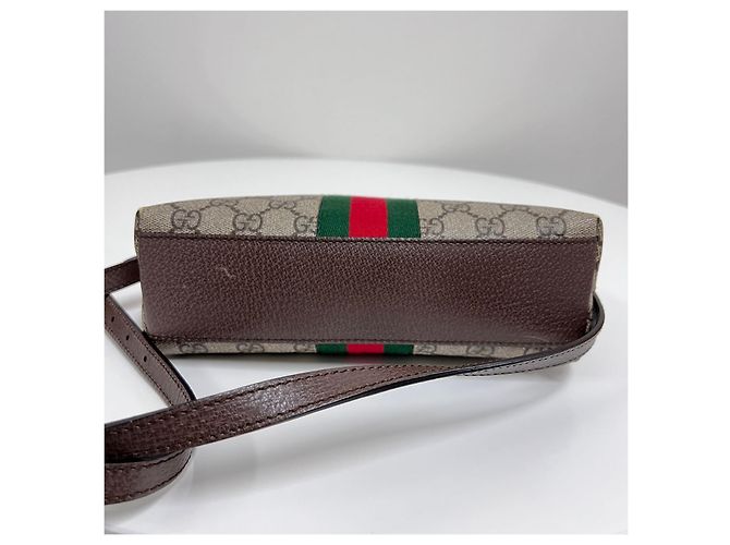 Gucci Ophidia GG Supreme Small Crossbody - vista 10