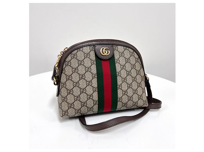 Gucci Ophidia GG Supreme Small Crossbody - vista 2
