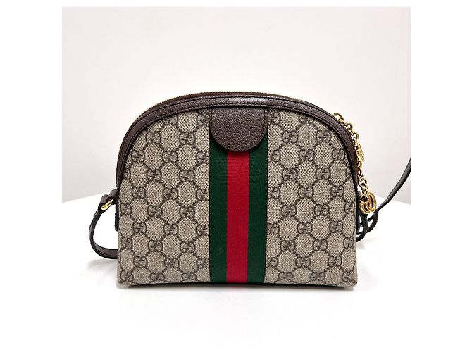Gucci Ophidia GG Supreme Small Crossbody - vista 5