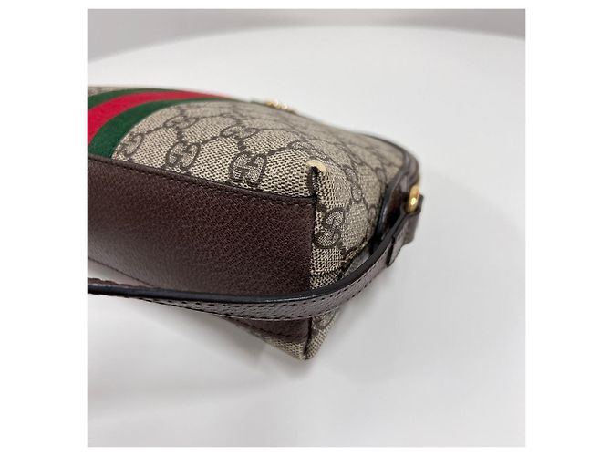 Gucci Ophidia GG Supreme Small Crossbody - vista 9